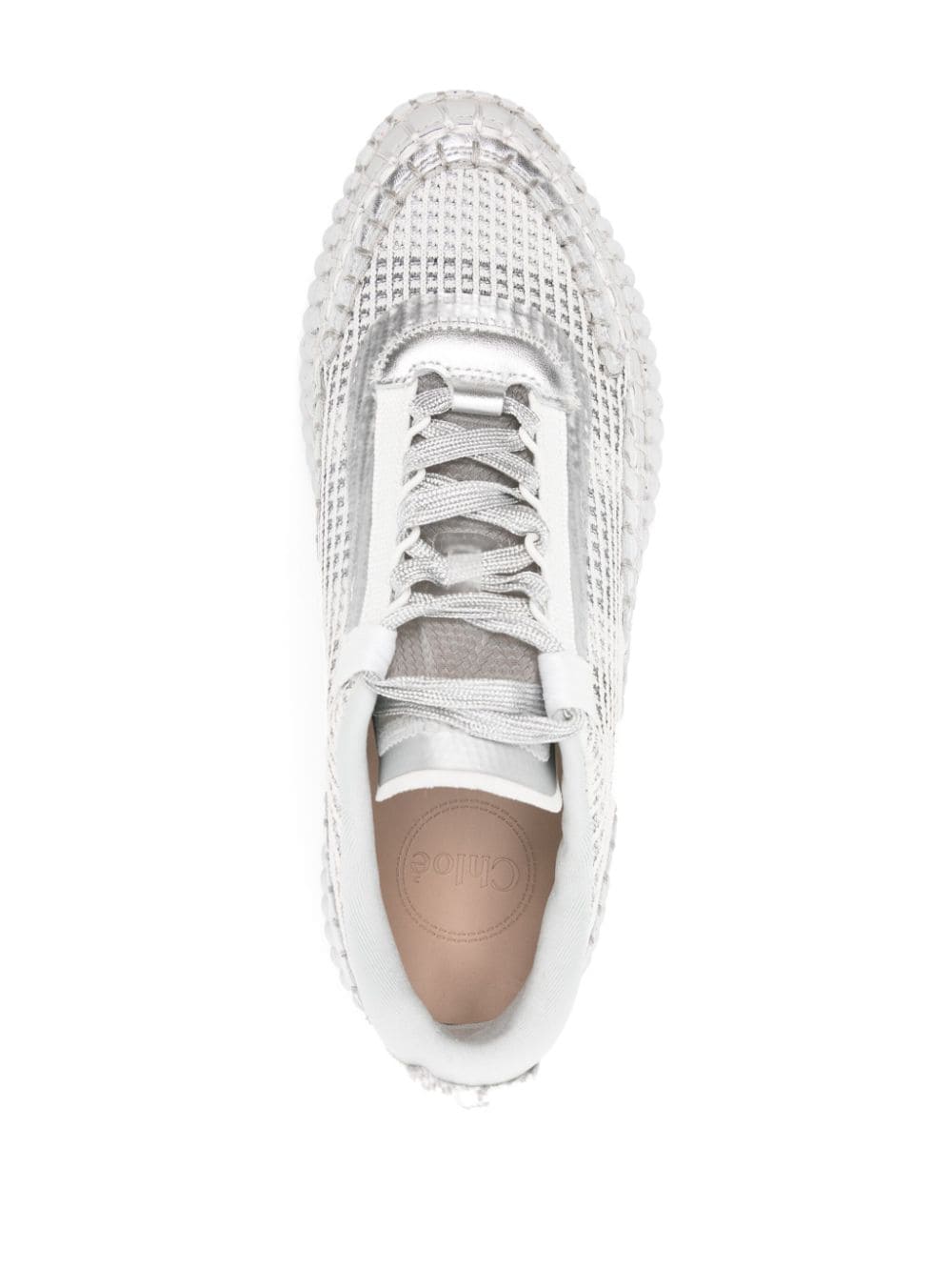 Chloé CHLOÉ- Nama Sneakers