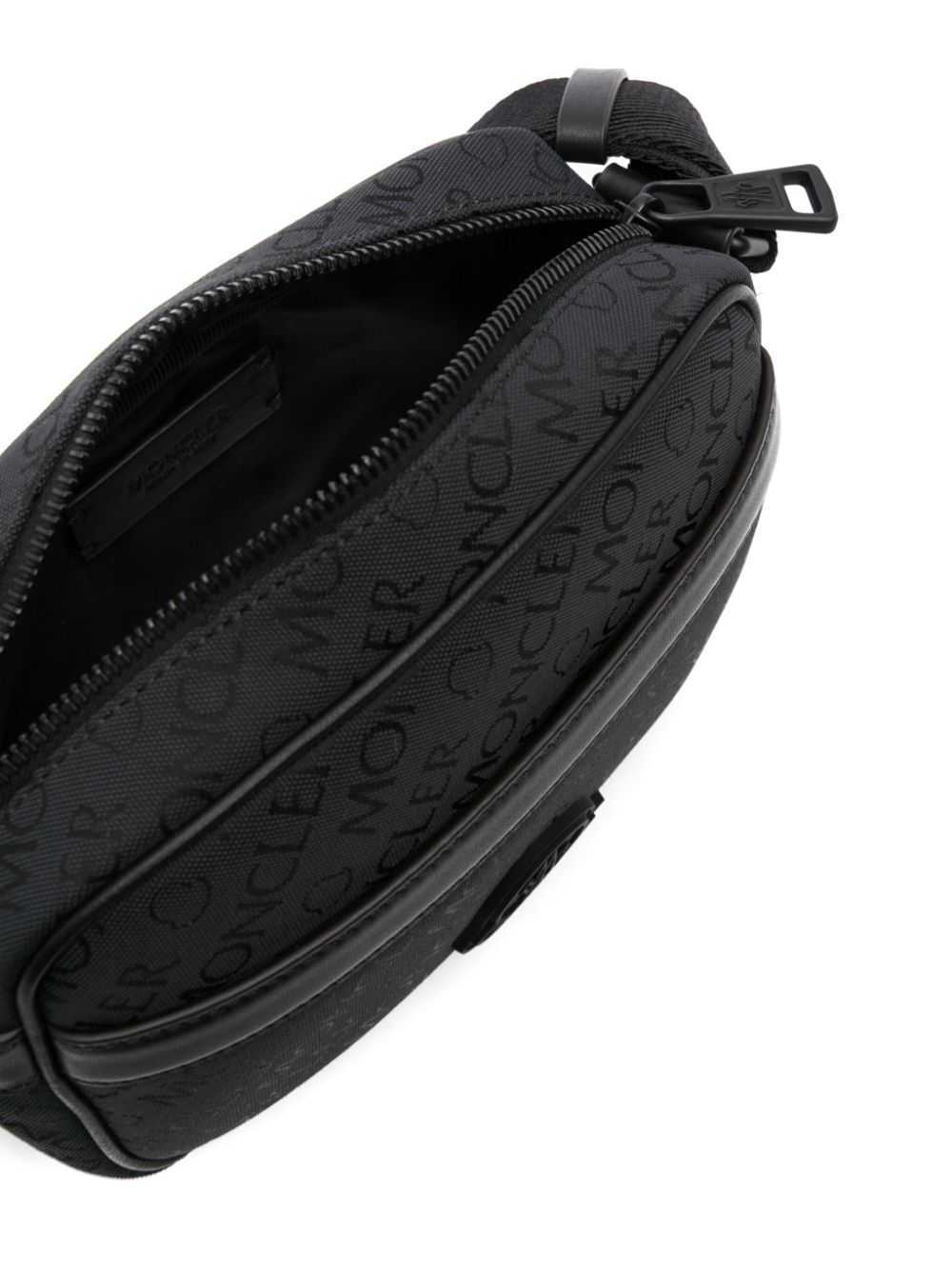 Moncler MONCLER- Tech Nylon Crossbody Bag