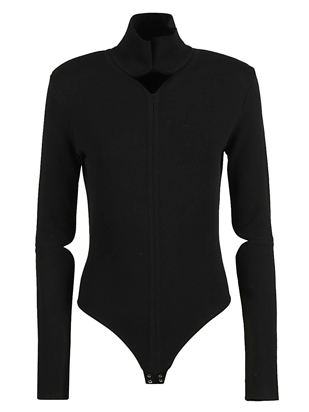 Courrèges COURRÈGES- Long Sleeve Bodysuit