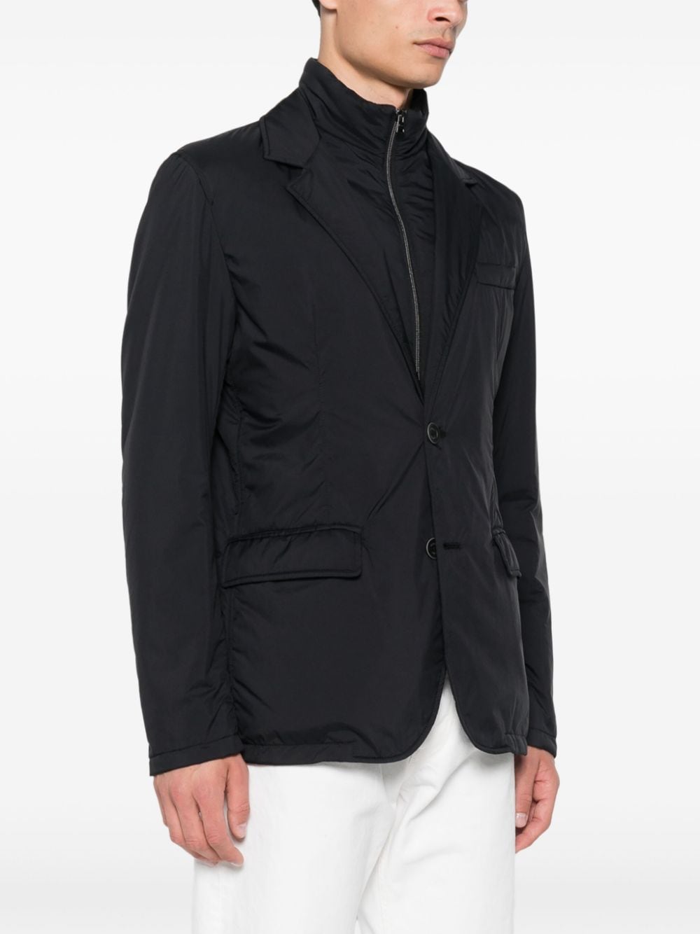 Herno HERNO- Padded Zipped Jacket