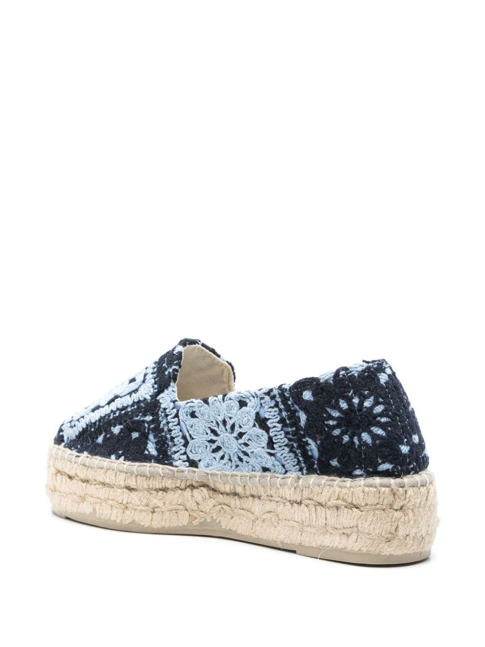 Manebi MANEBI- Espadrilles With Logo