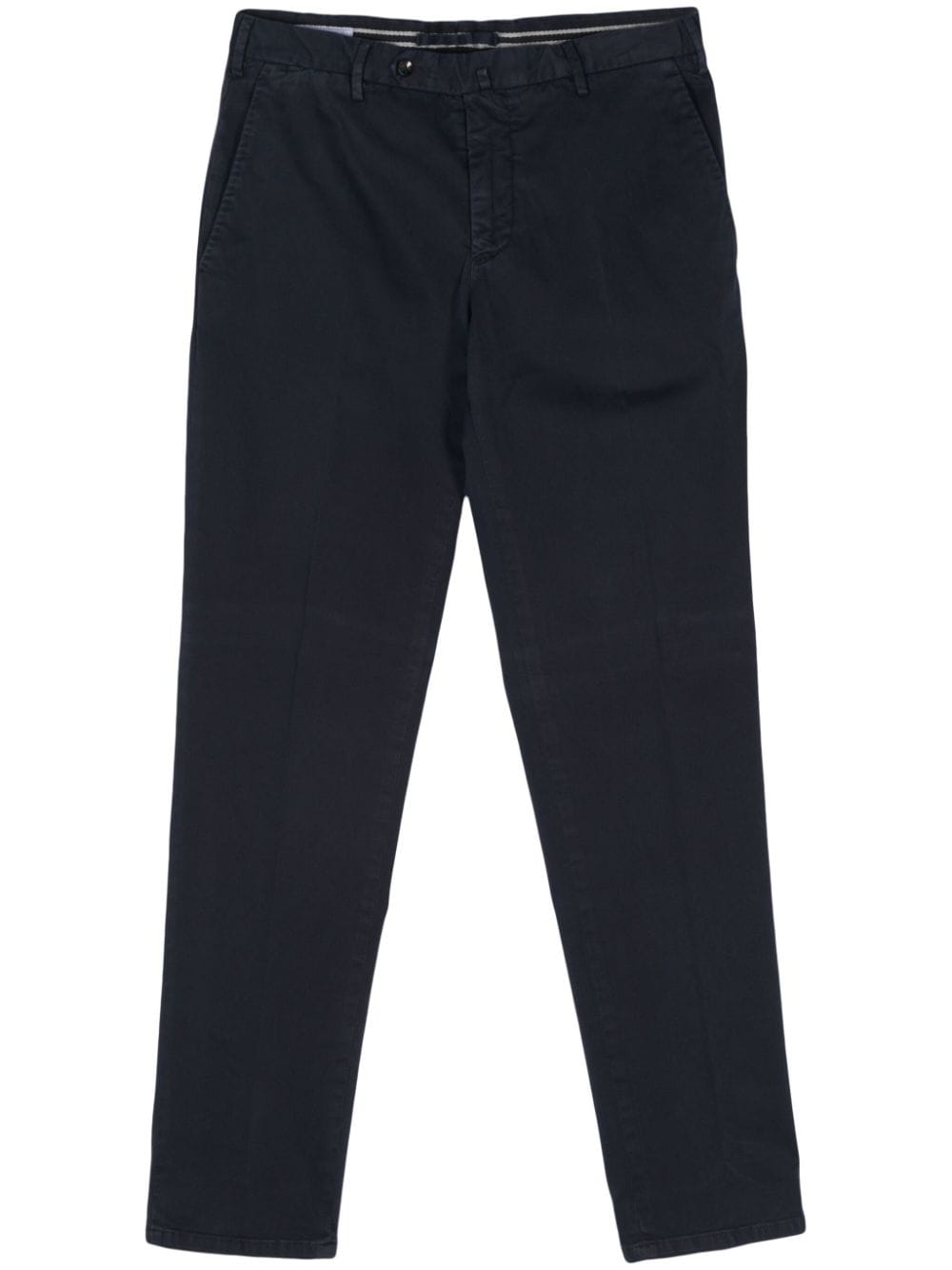 Luigi Bianchi LUIGI BIANCHI- Trousers With Logo