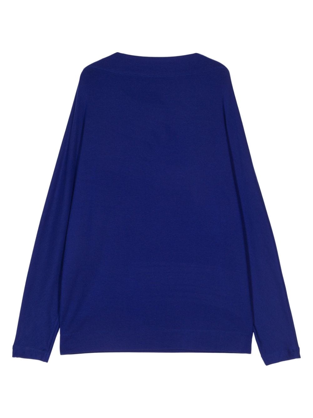 Issey Miyake ISSEY MIYAKE- Boat Neck Sweater