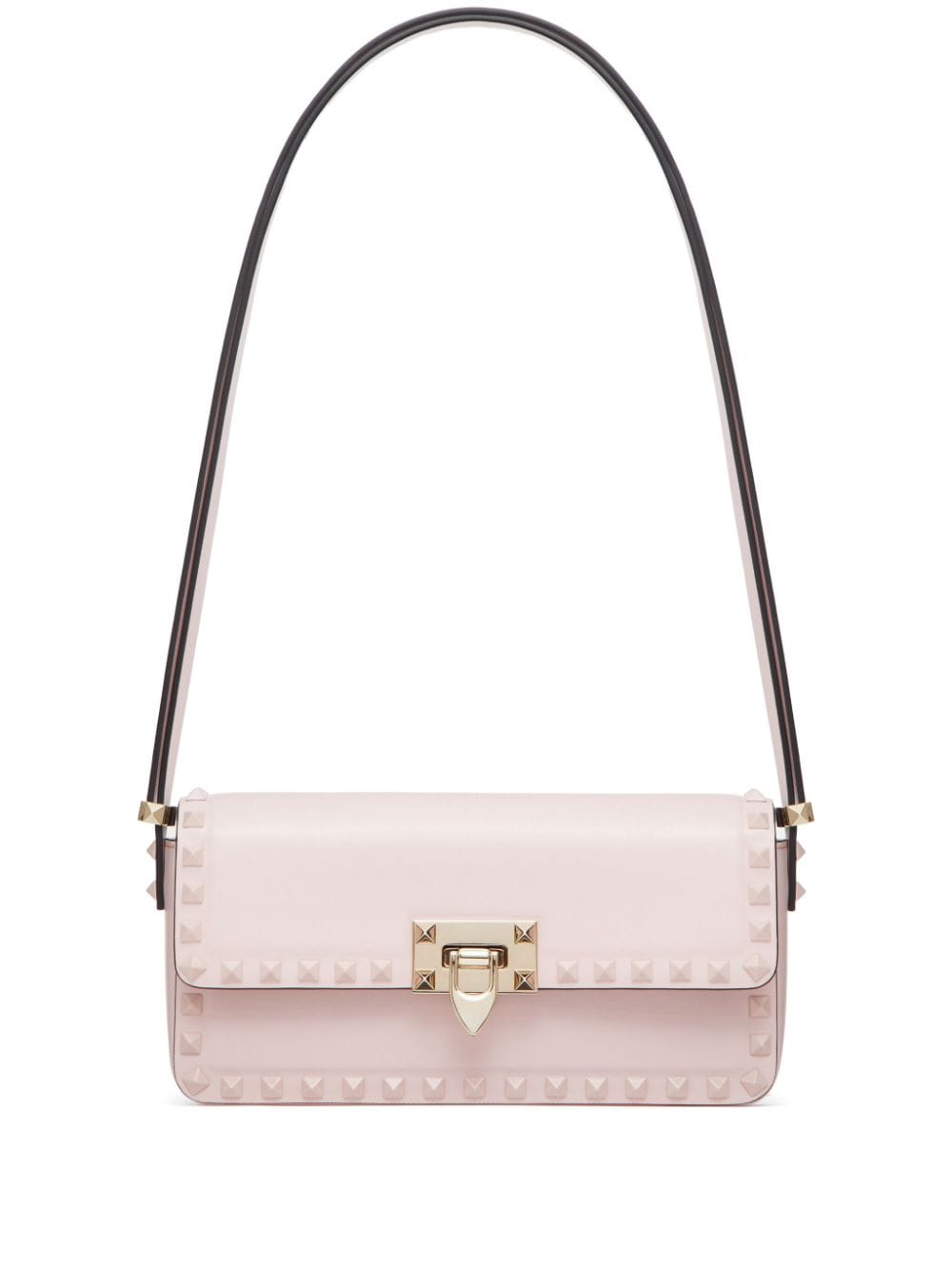 VALENTINO GARAVANI VALENTINO GARAVANI- Rockstud23 Leather Shoulder Bag