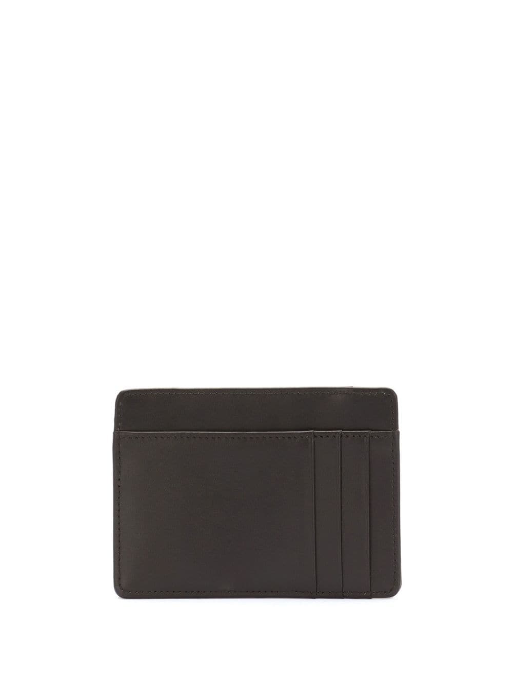 Dolce & Gabbana DOLCE & GABBANA- Allover Logo Card Case