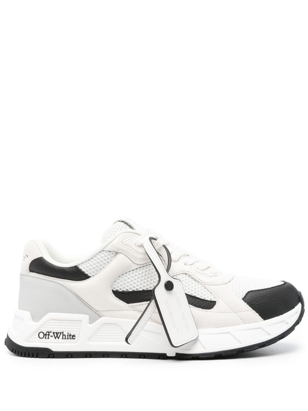 OFF-WHITE OFF-WHITE- Kick Off Sneakers