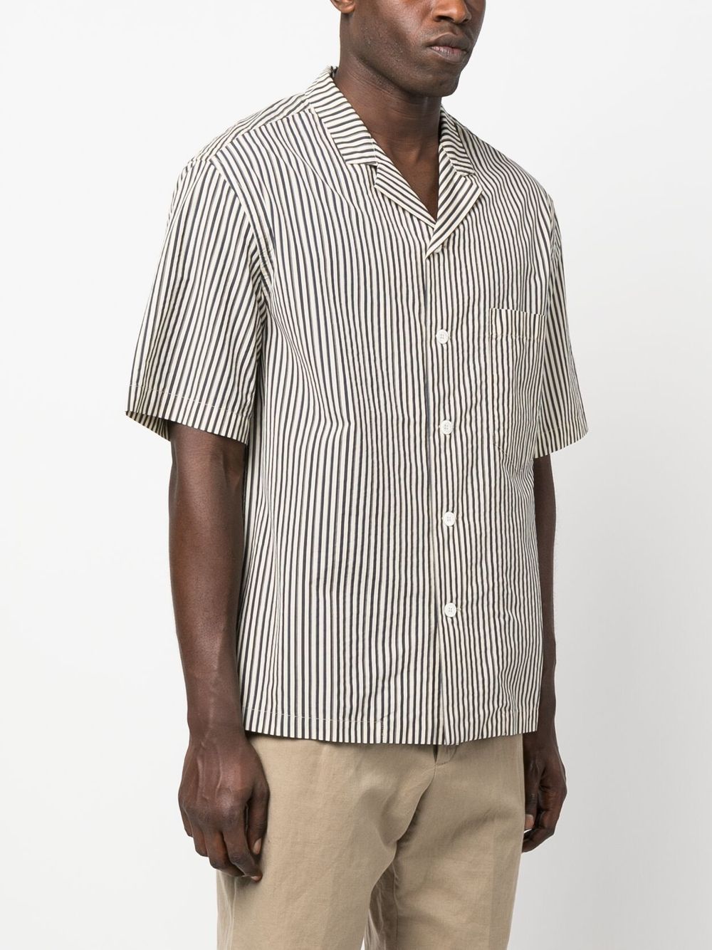 Barena BARENA- Bagolo Cotton Shirt