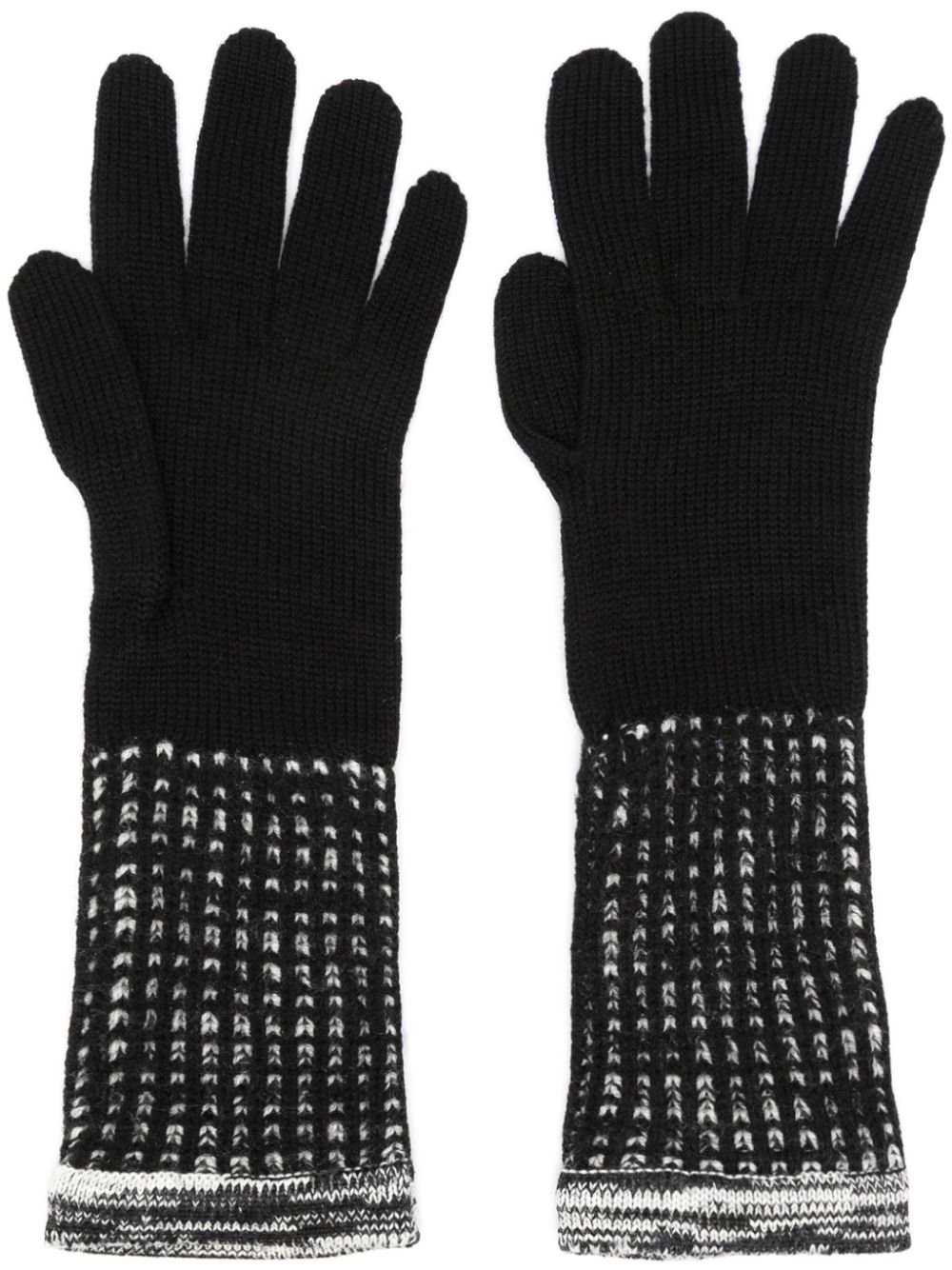 Missoni MISSONI- Wool Gloves