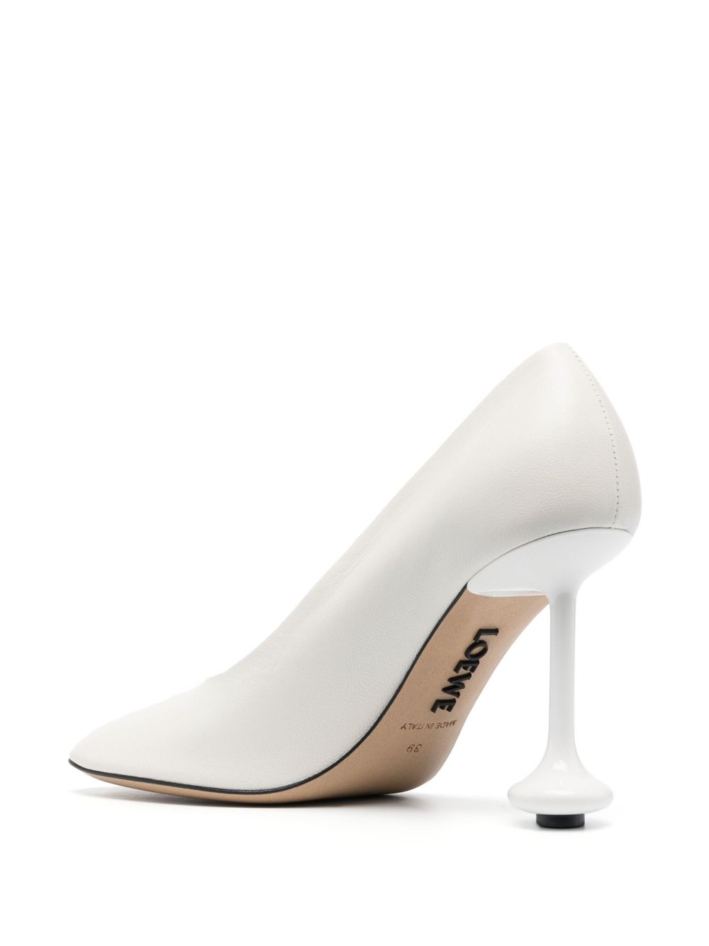 Loewe LOEWE- Leather Pumps