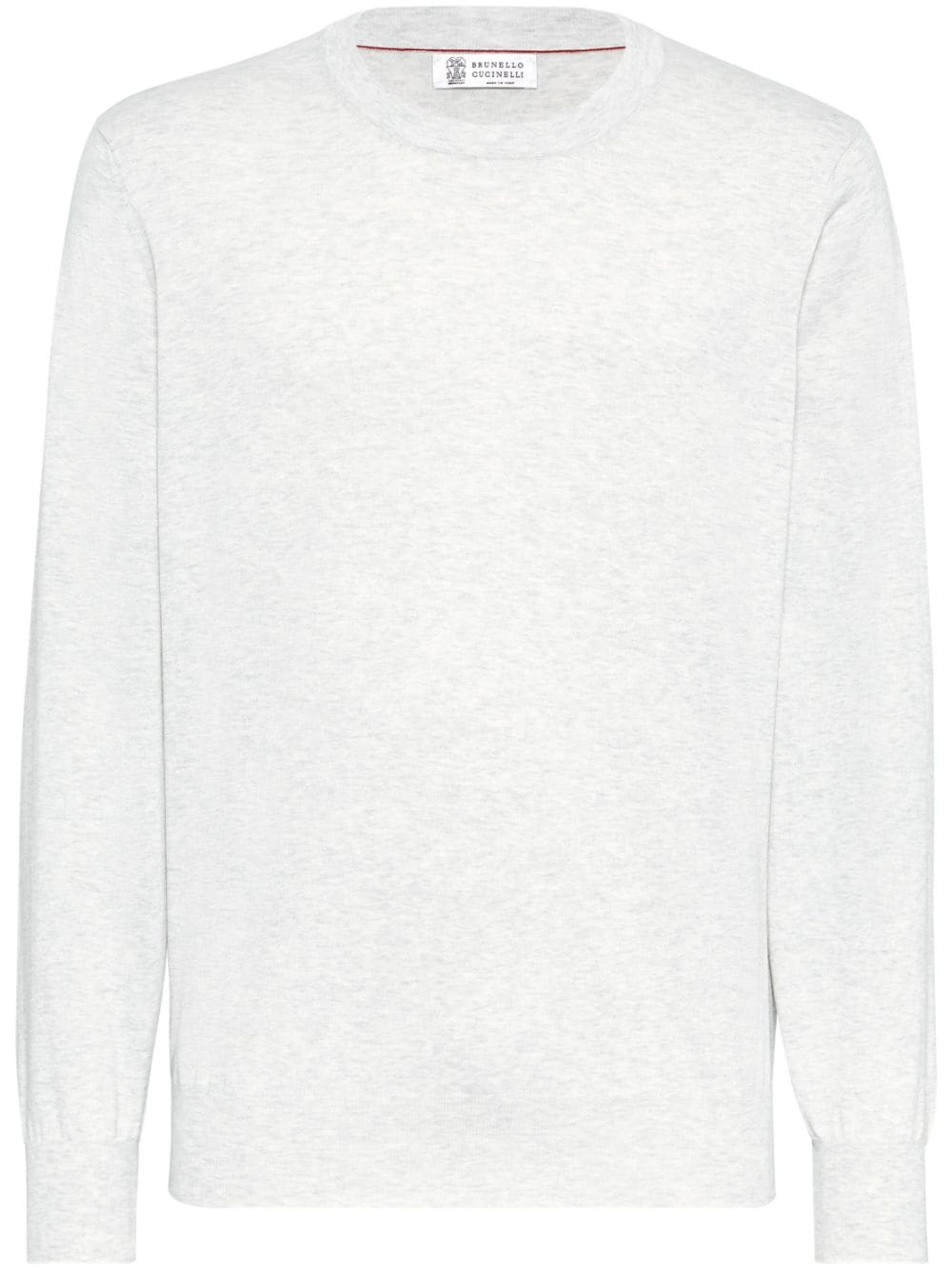 Brunello Cucinelli BRUNELLO CUCINELLI- Cotton Sweater