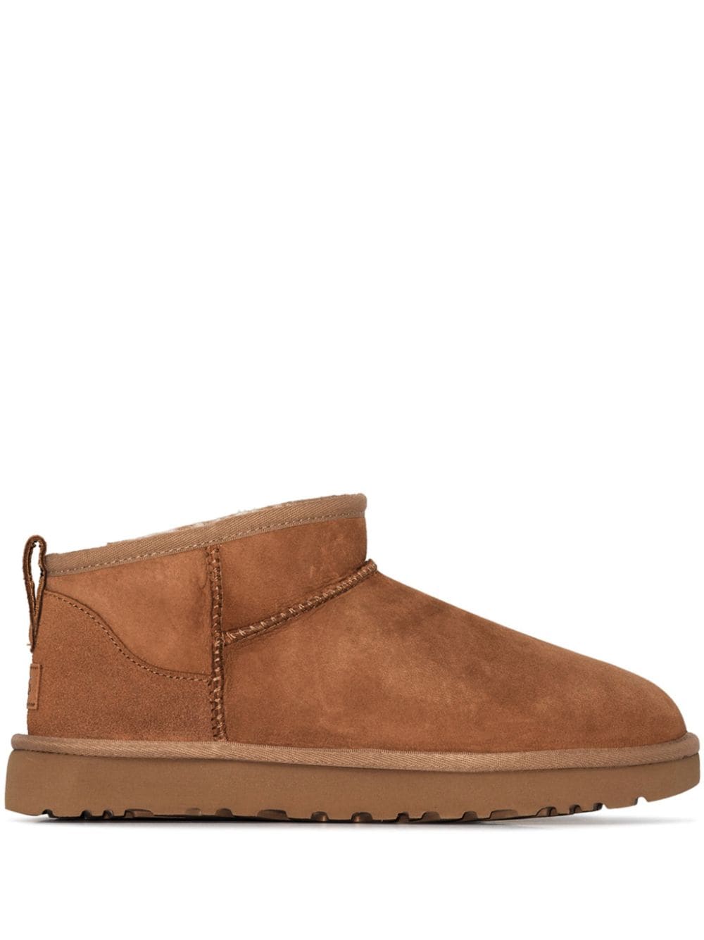  UGG AUSTRALIA- Classic Ultra Mini Boots