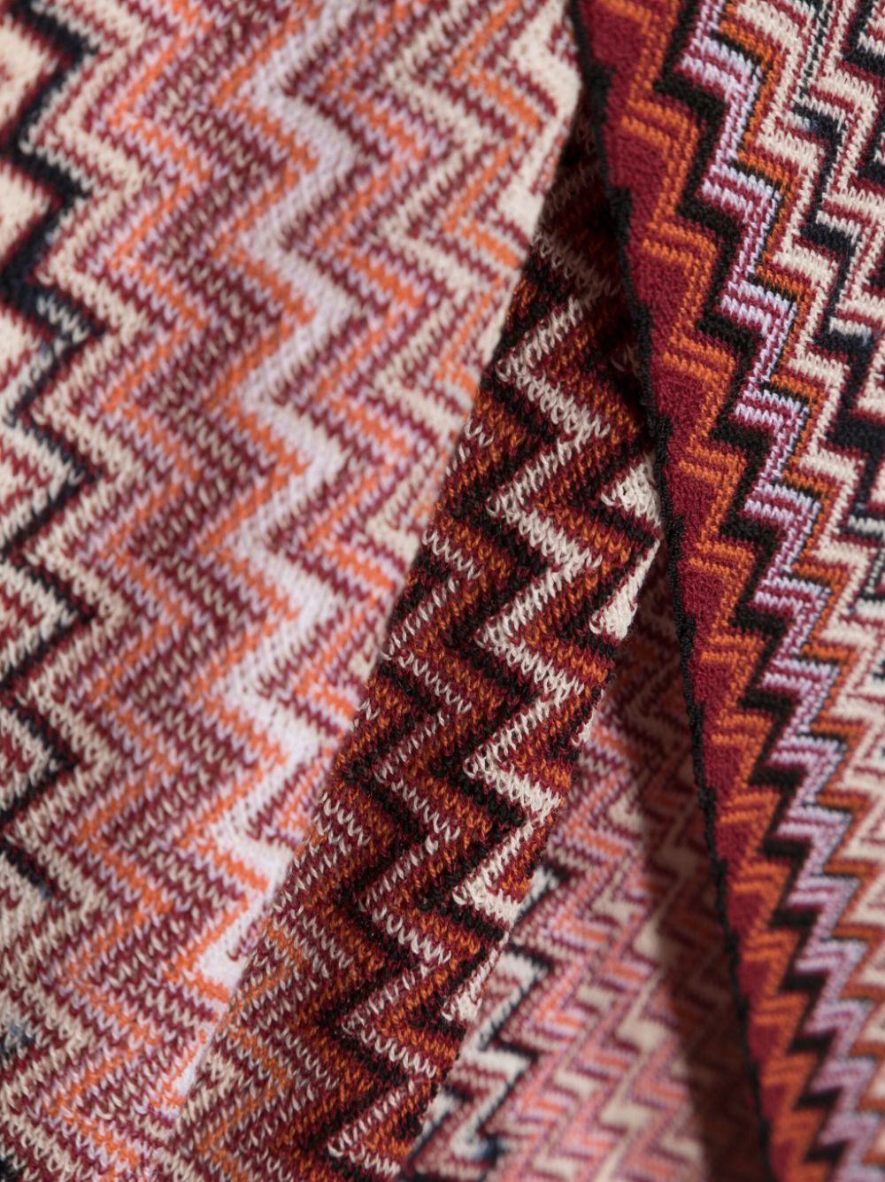 Missoni MISSONI- Scarf With Logo