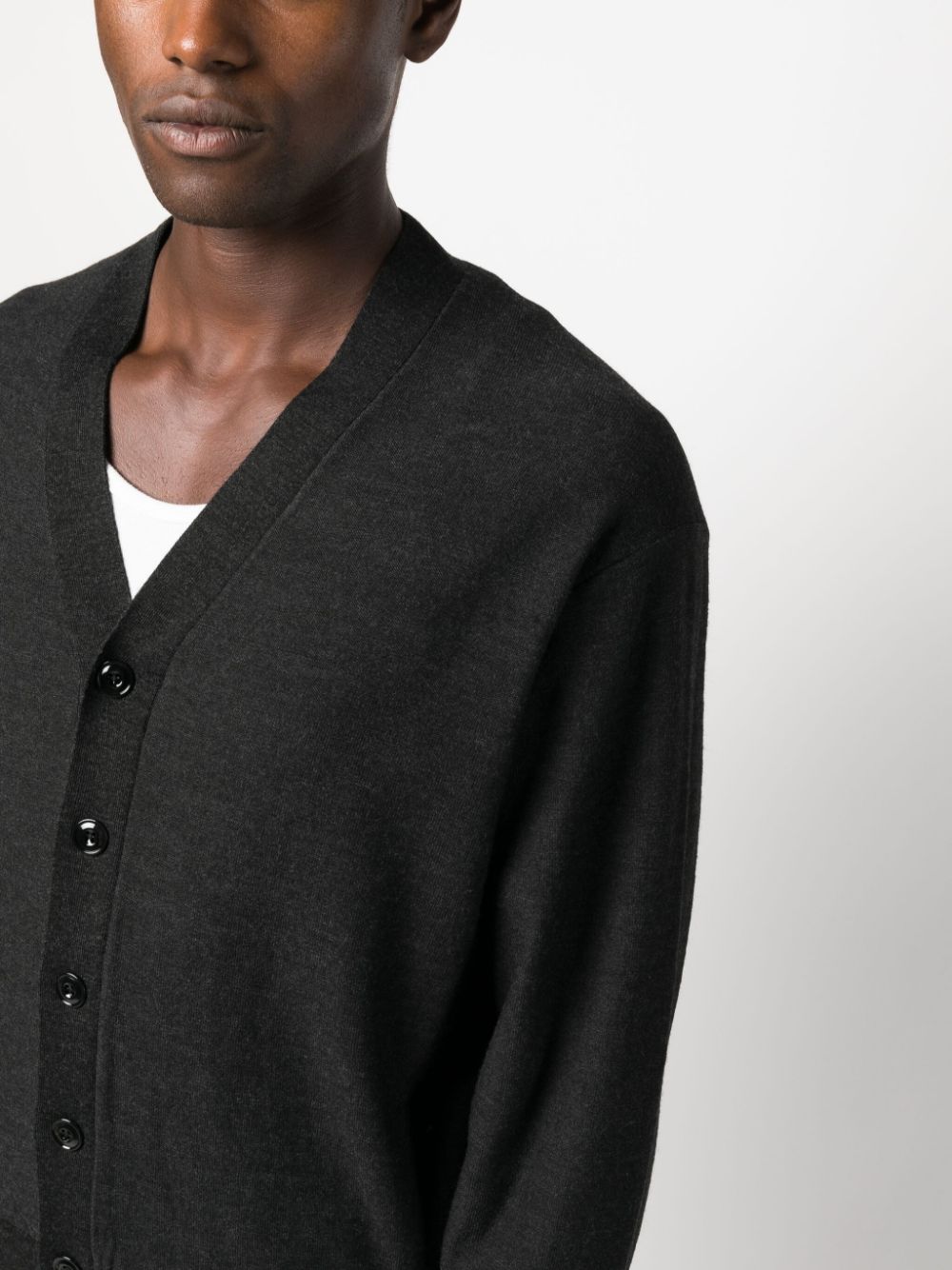 Lemaire LEMAIRE- Wool Blend Cardigan