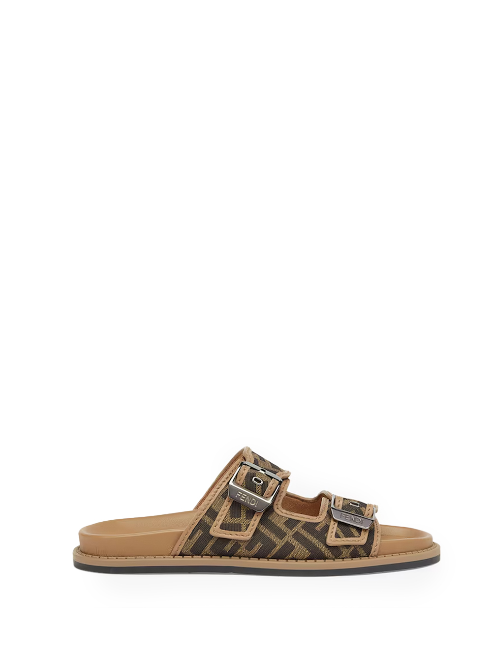 FENDI FENDI- Sandal With Logo