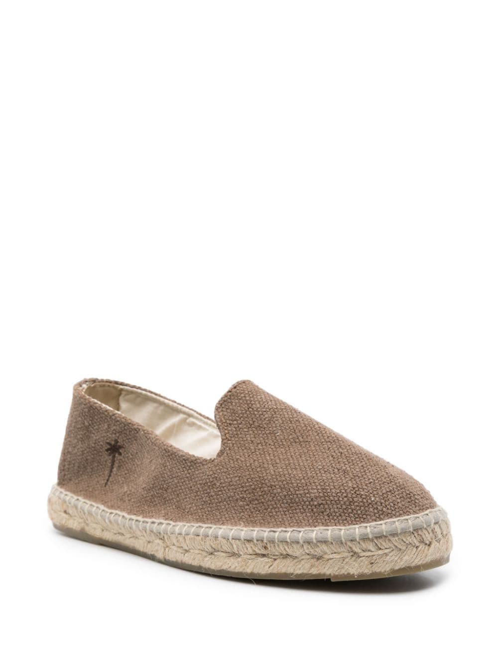 Manebi MANEBI- Yucatán Canvas Espadrilles