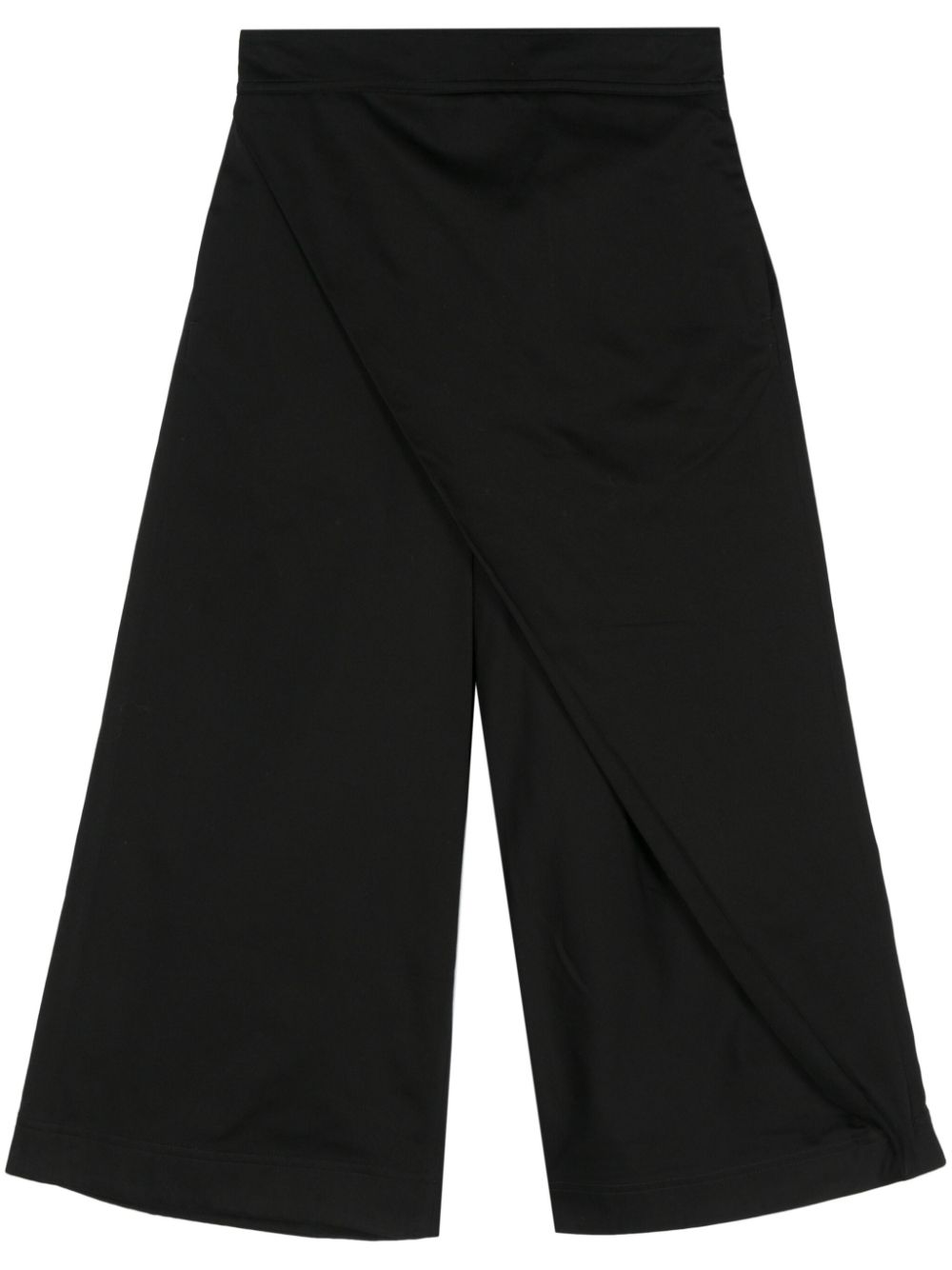 Loewe LOEWE- Wrapped Cropped Trousers