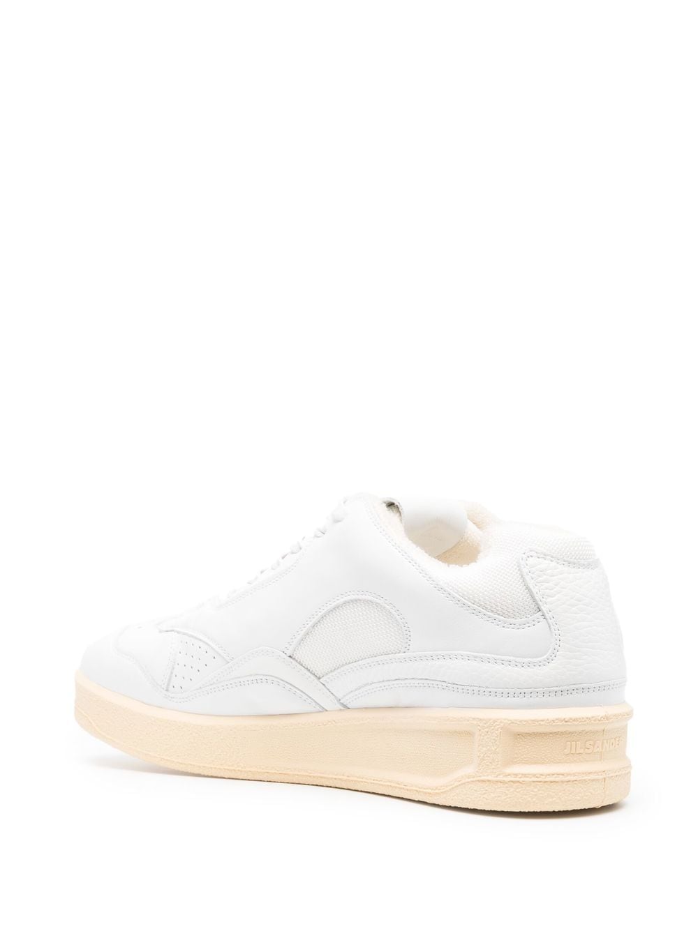 Jil Sander JIL SANDER- Leather Sneakers