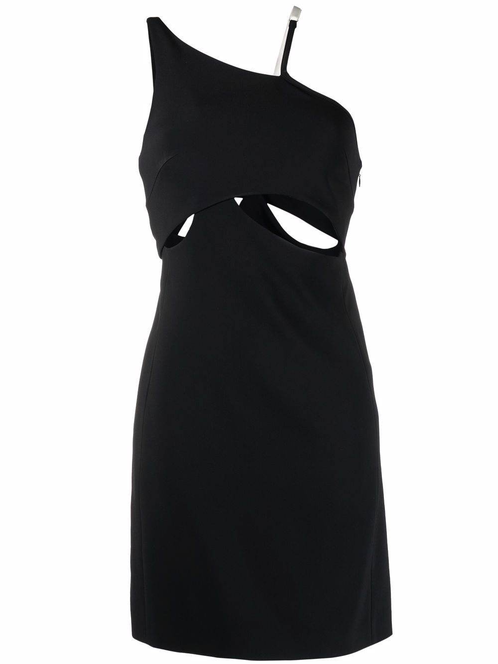 Givenchy GIVENCHY- Asymmetric Cocktail Dress