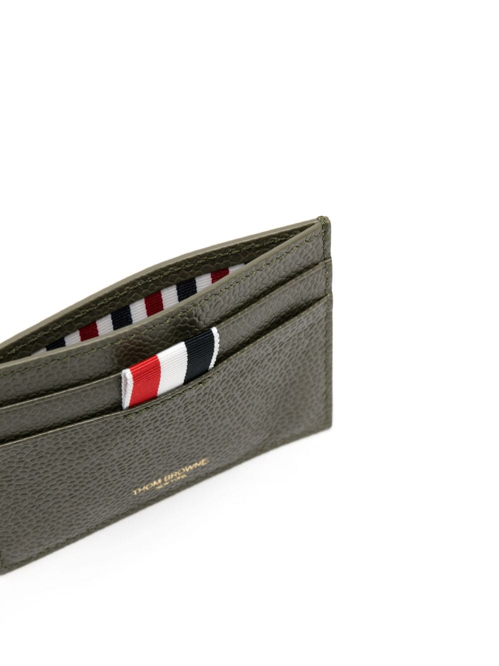 Thom Browne THOM BROWNE- Card Holder With Logo