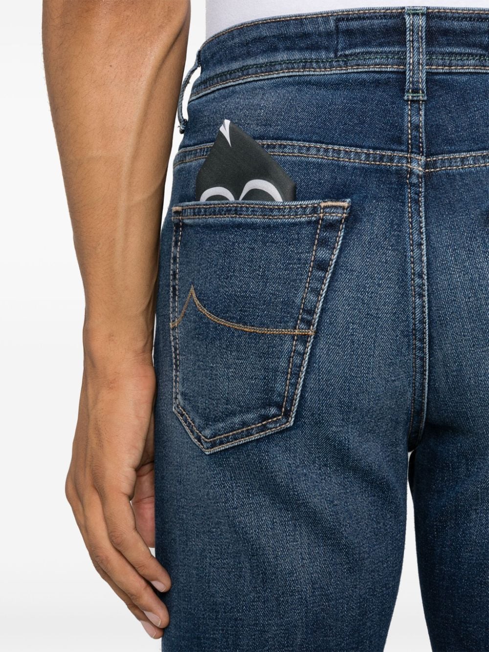 Jacob Cohën JACOB COHEN- Scott Denim Jeans