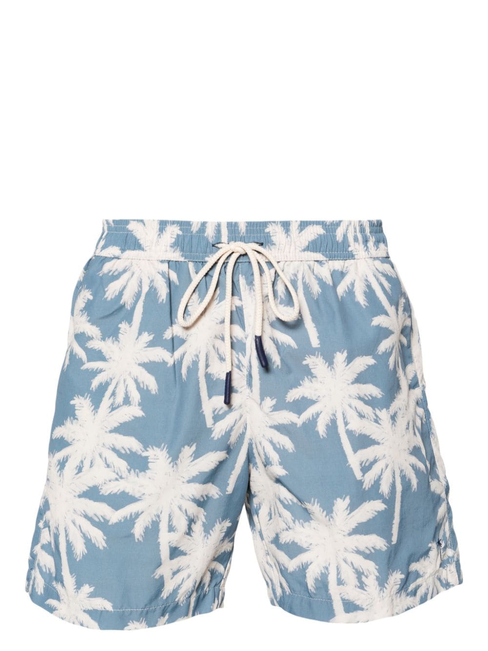 Manebi MANEBI- Swim Shorts With Logo