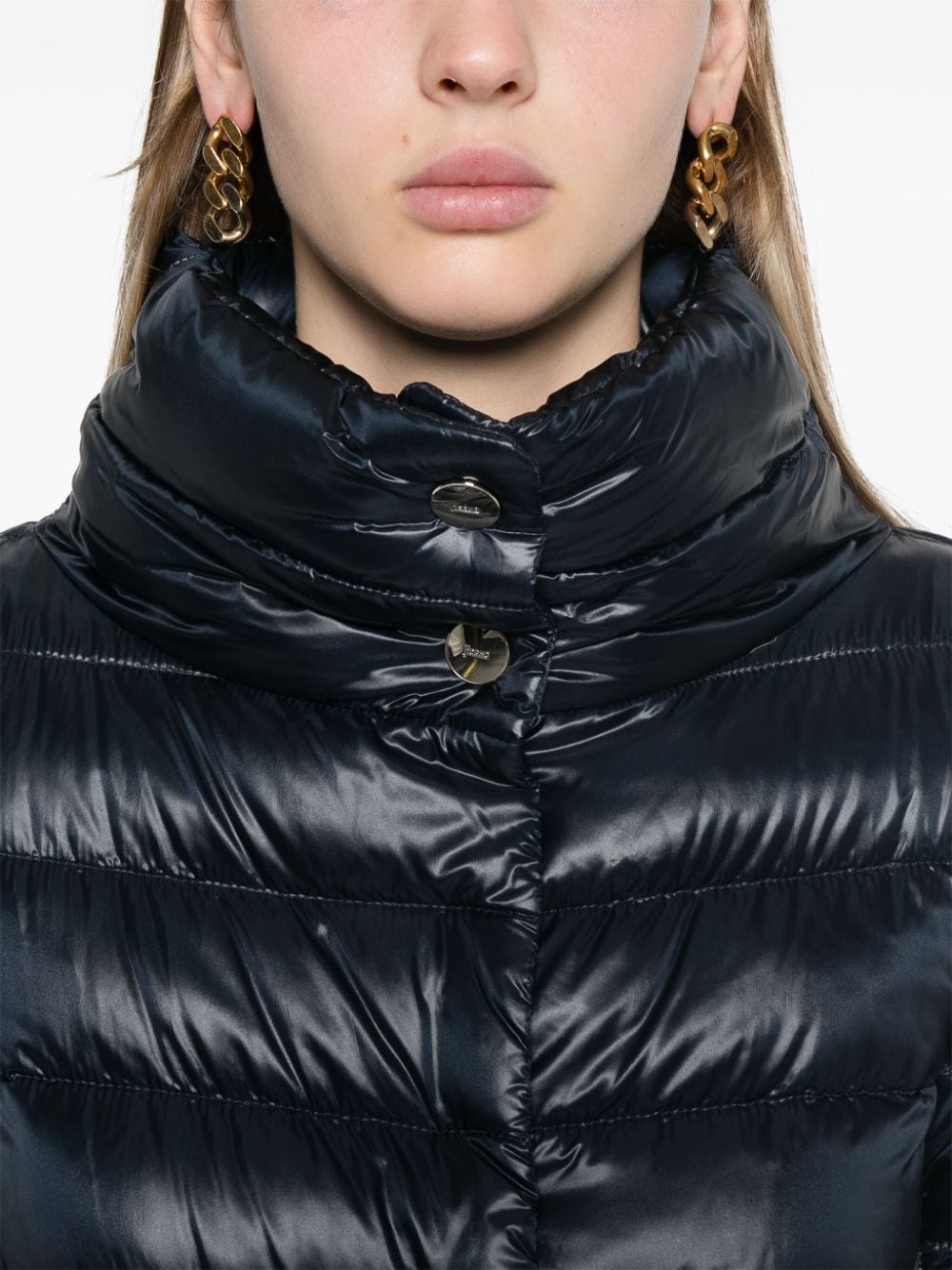 Herno HERNO- Amelia Midi Down Jacket