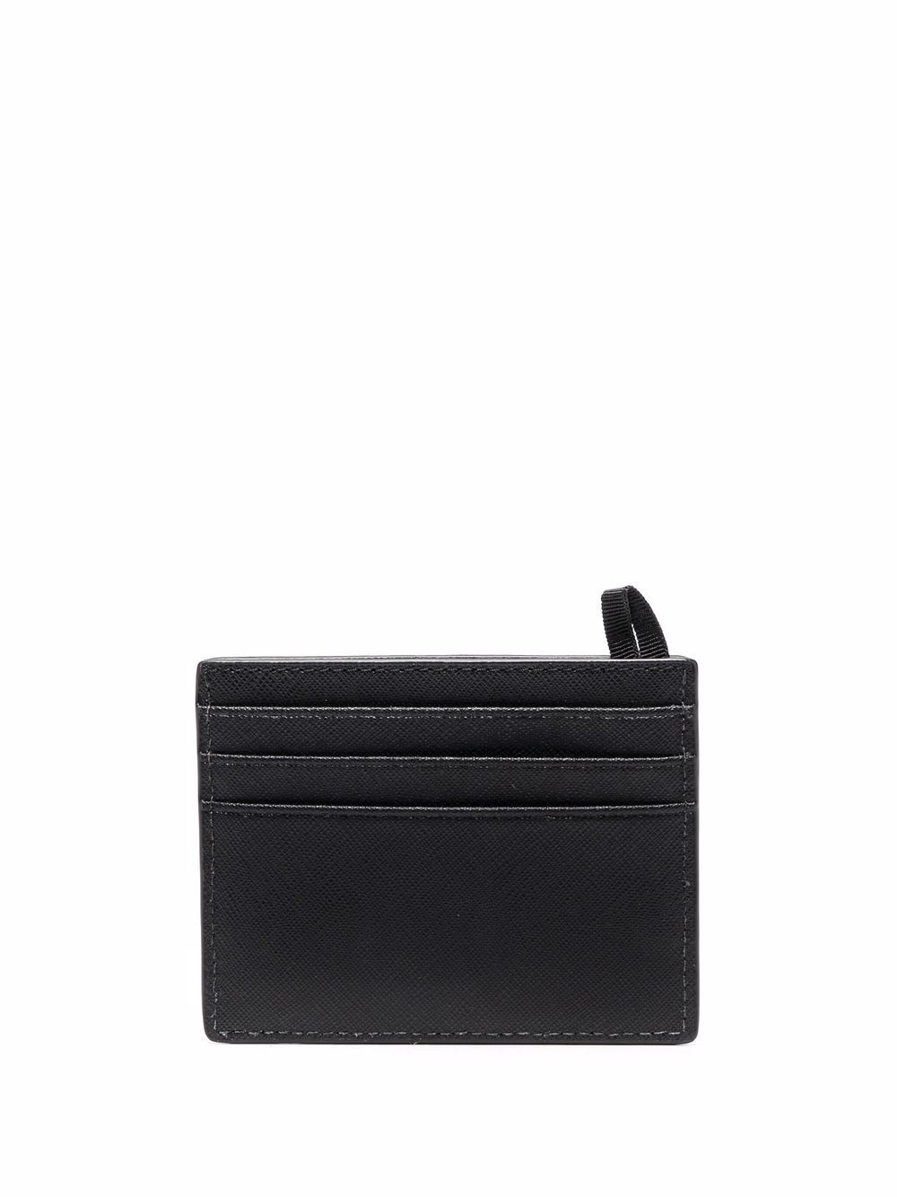 Michael Kors MICHAEL KORS- Leather Card Holder