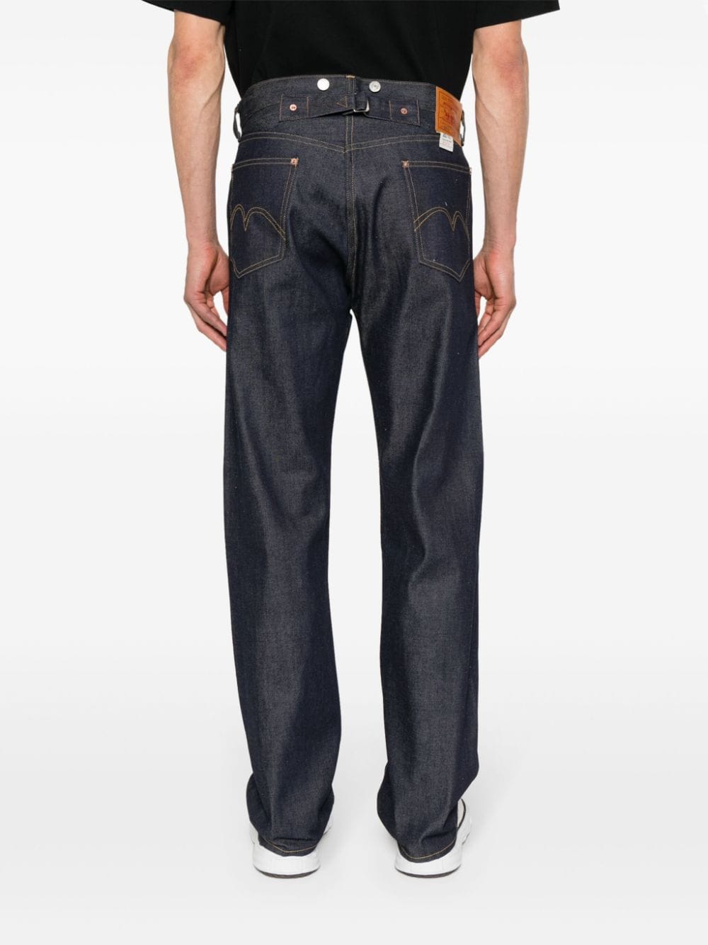 Levi's LEVI'S- Denim Cotton Jeans