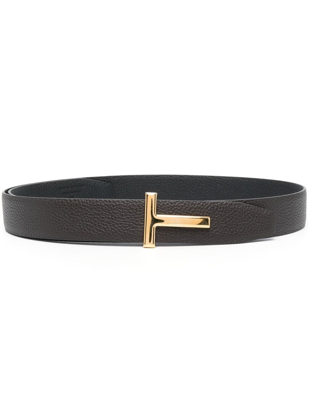 Tom Ford TOM FORD- Leather Belt