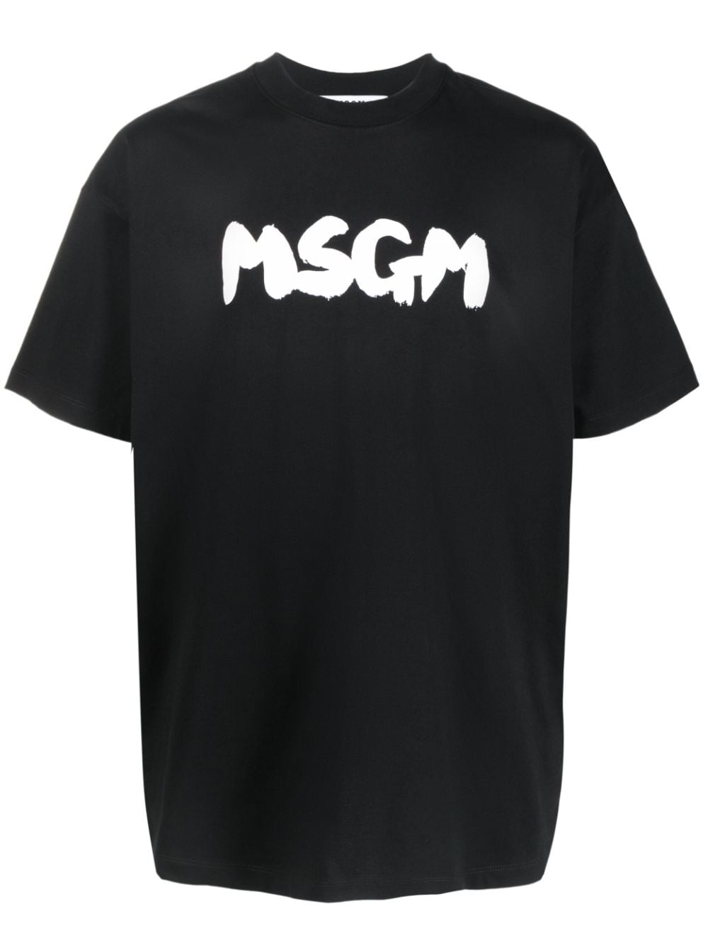 Msgm MSGM- Logo T-shirt