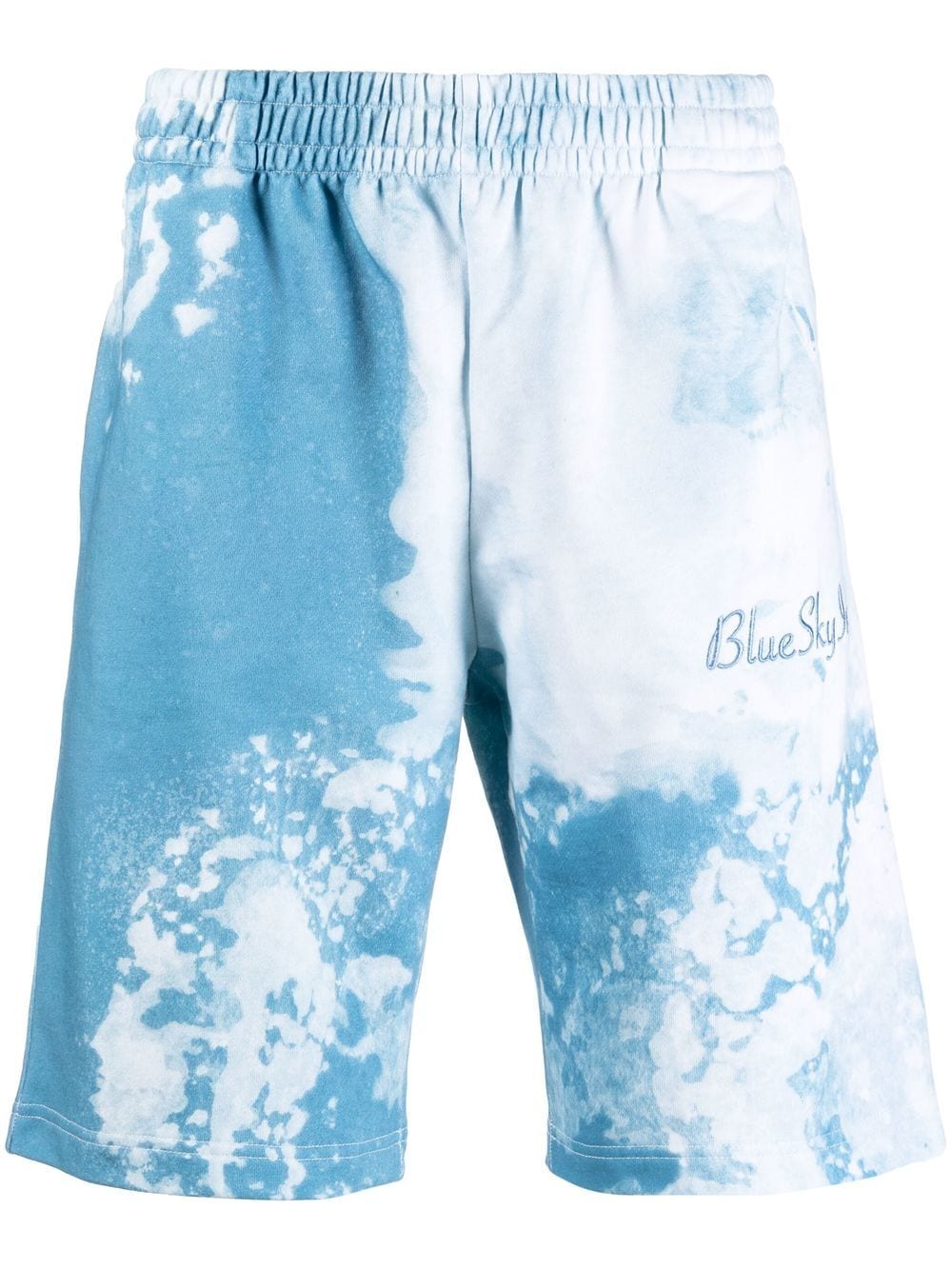 BLUE SKY INN BLUE SKY INN- Printed Shorts