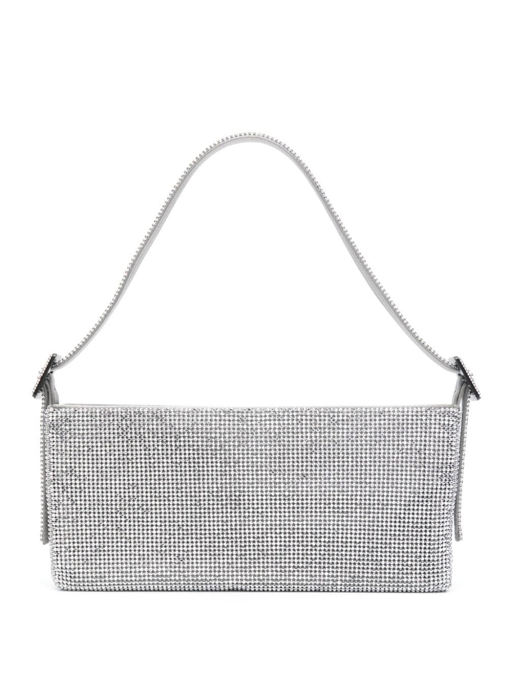 Benedetta Bruzziches BENEDETTA BRUZZICHES- Your Best Friend La Grande Crystal-embellished Handbag