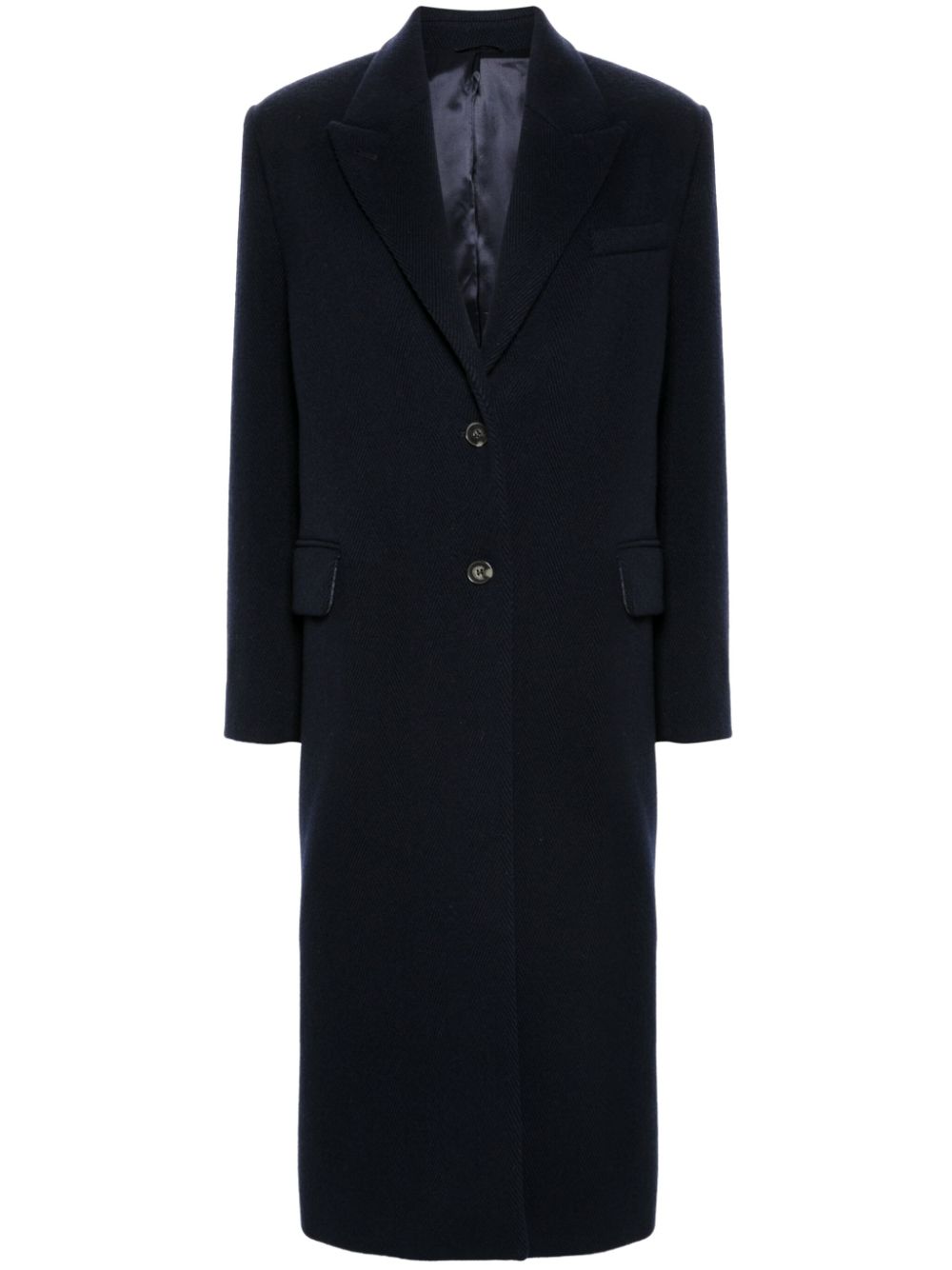 Calvin Klein CALVIN KLEIN- Wool Coat