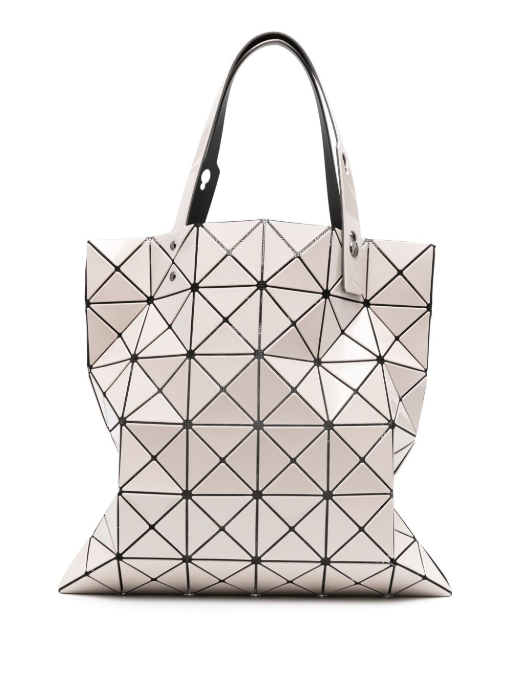  BAOBAO ISSEY MIYAKE- Lucent Geometric-panel Tote Bag