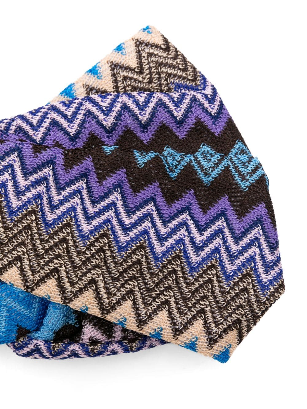 Missoni MISSONI- Zig Zag Headband