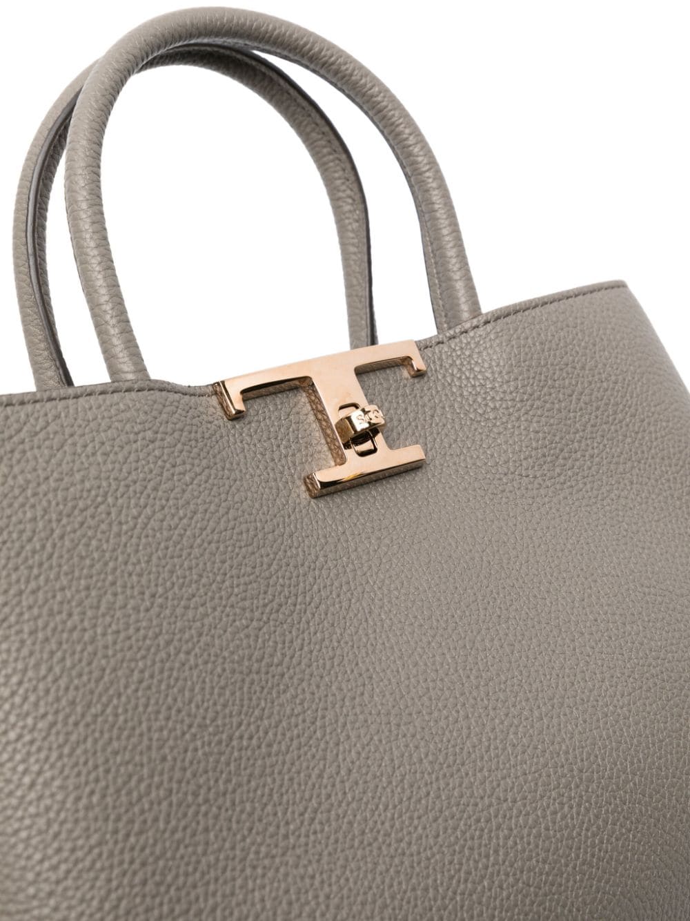 Tod's TOD'S- T Timeless Small Leather Tote