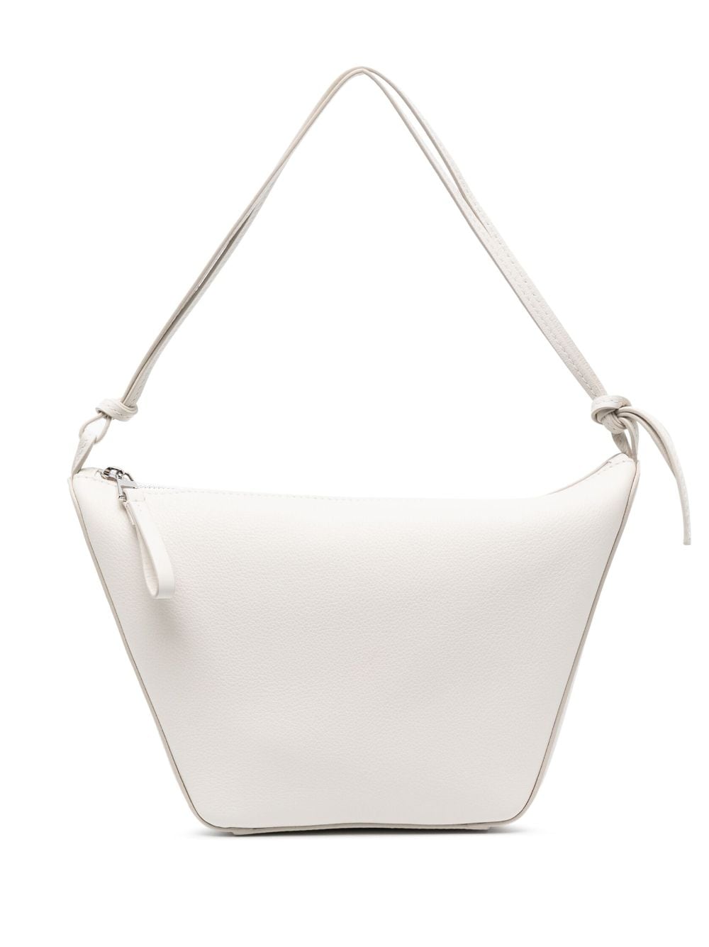 Loewe LOEWE- Mini Hammock Hobo Leather Shoulder Bag