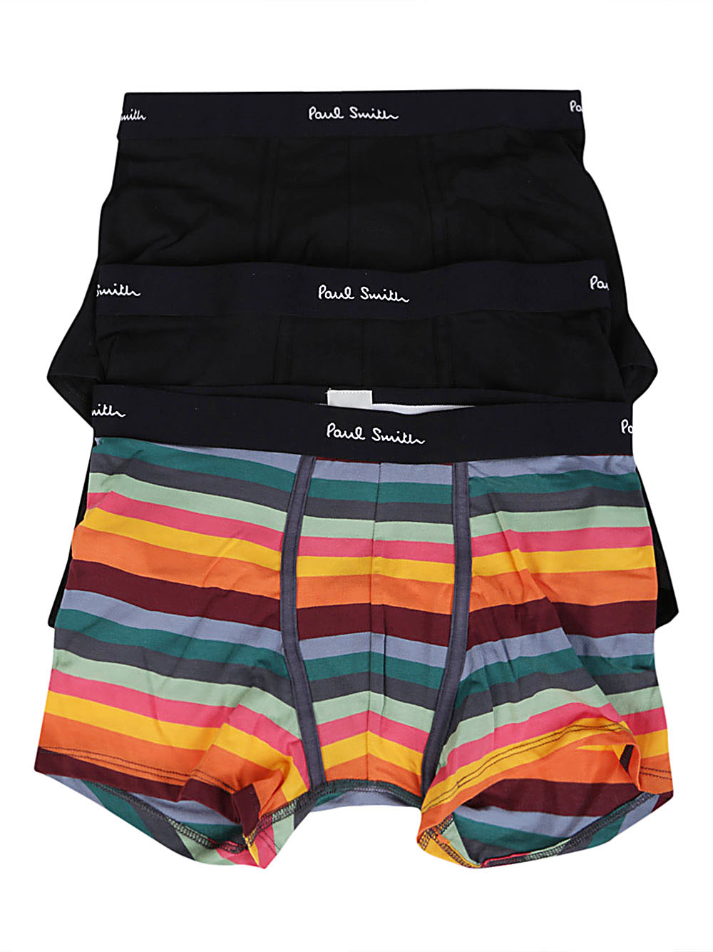 Paul Smith PAUL SMITH- Logo Boxer Briefs - Three Pack