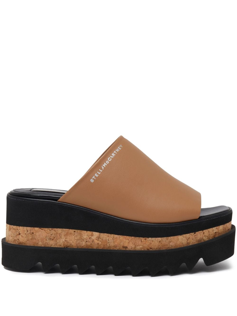 Stella McCartney STELLA MCCARTNEY- Sneak Elyse Platform Mules