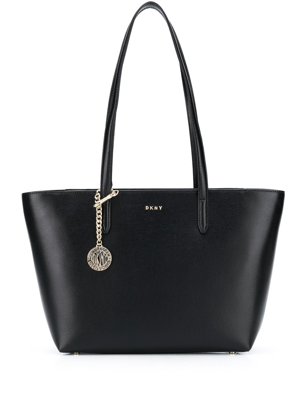 DKNY DKNY- Bryant Leather Shopping Bag