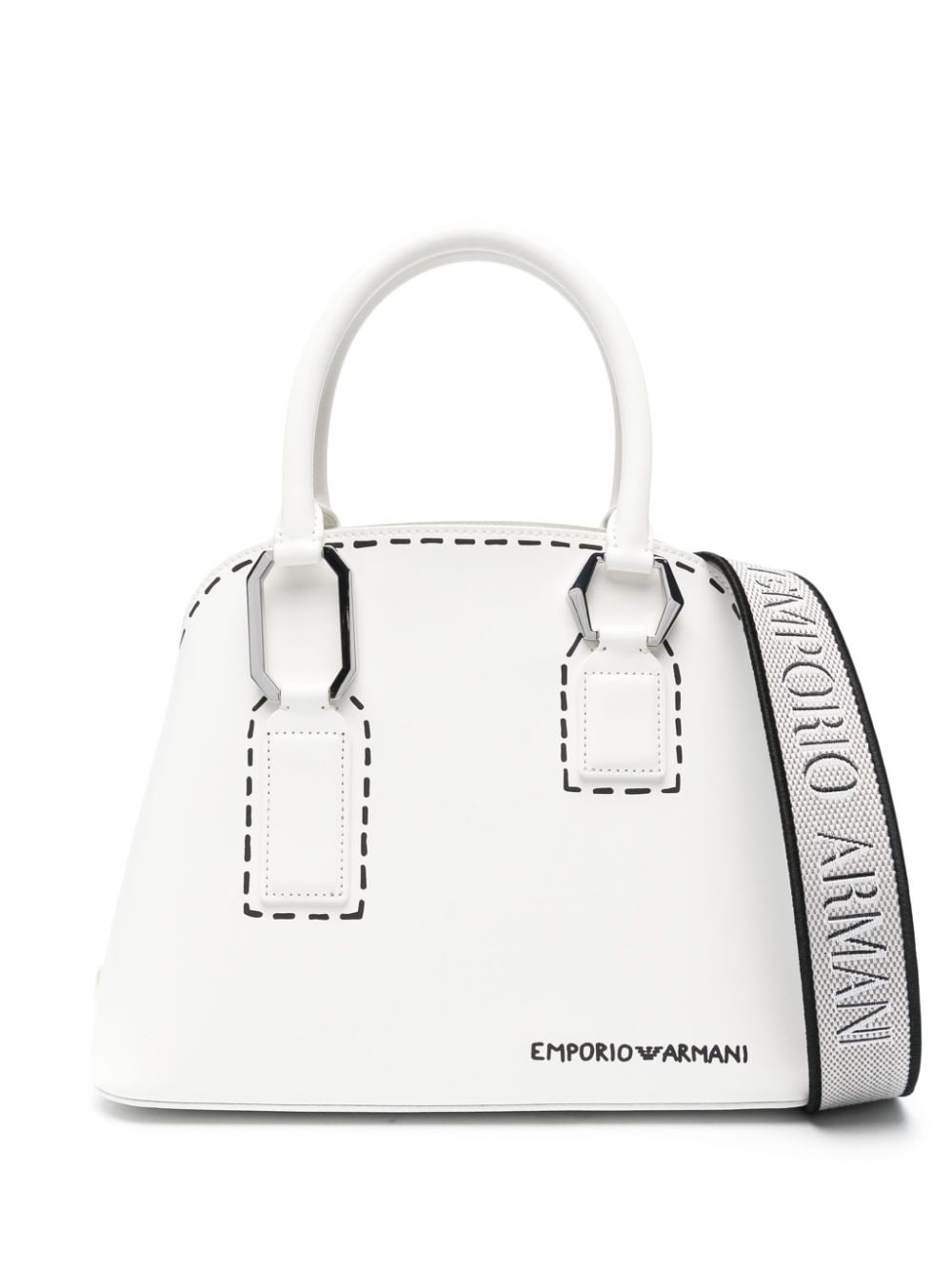 Emporio Armani EMPORIO ARMANI- Top-handle Bag