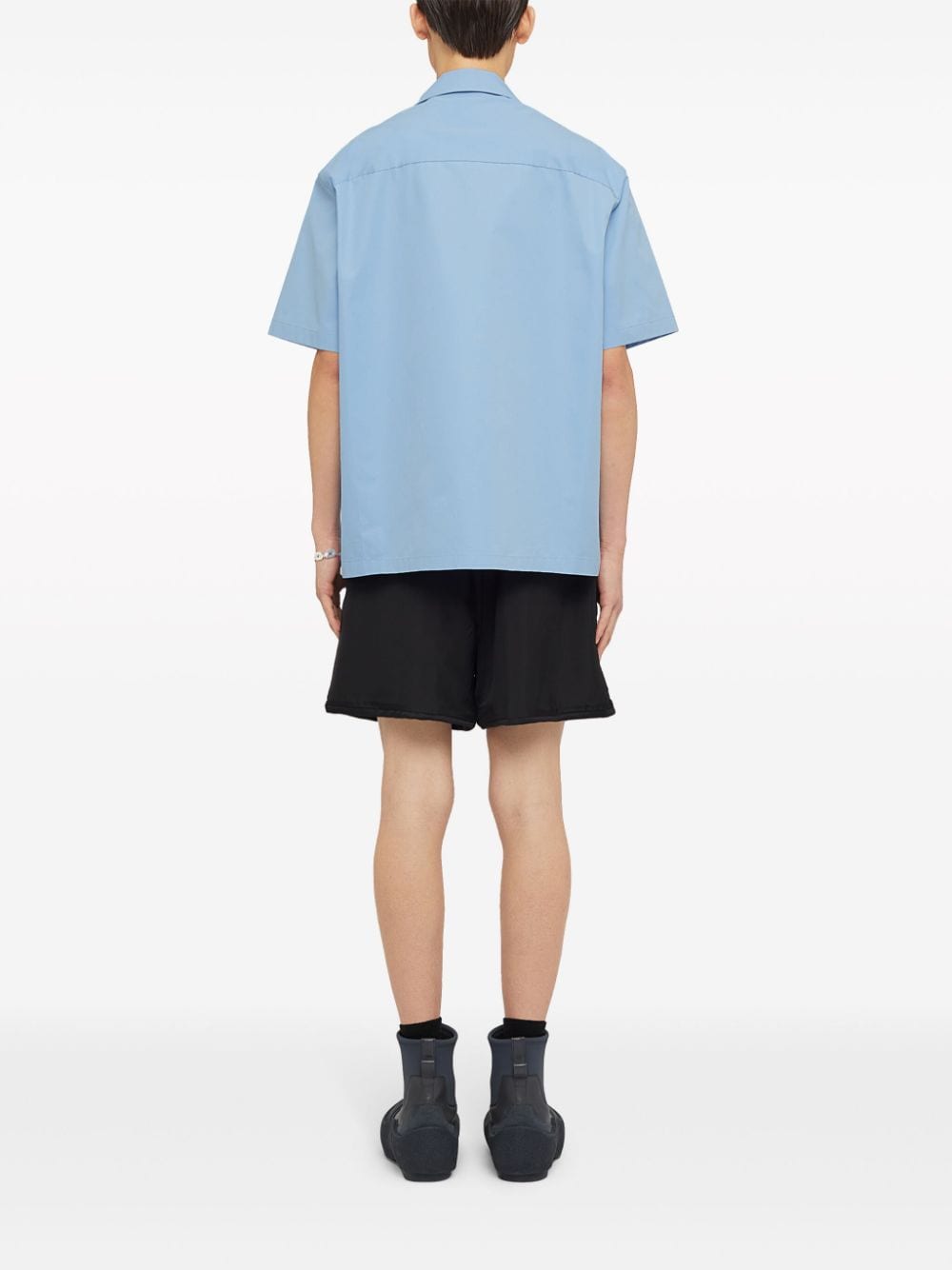 Jil Sander JIL SANDER- Cotton Shirt