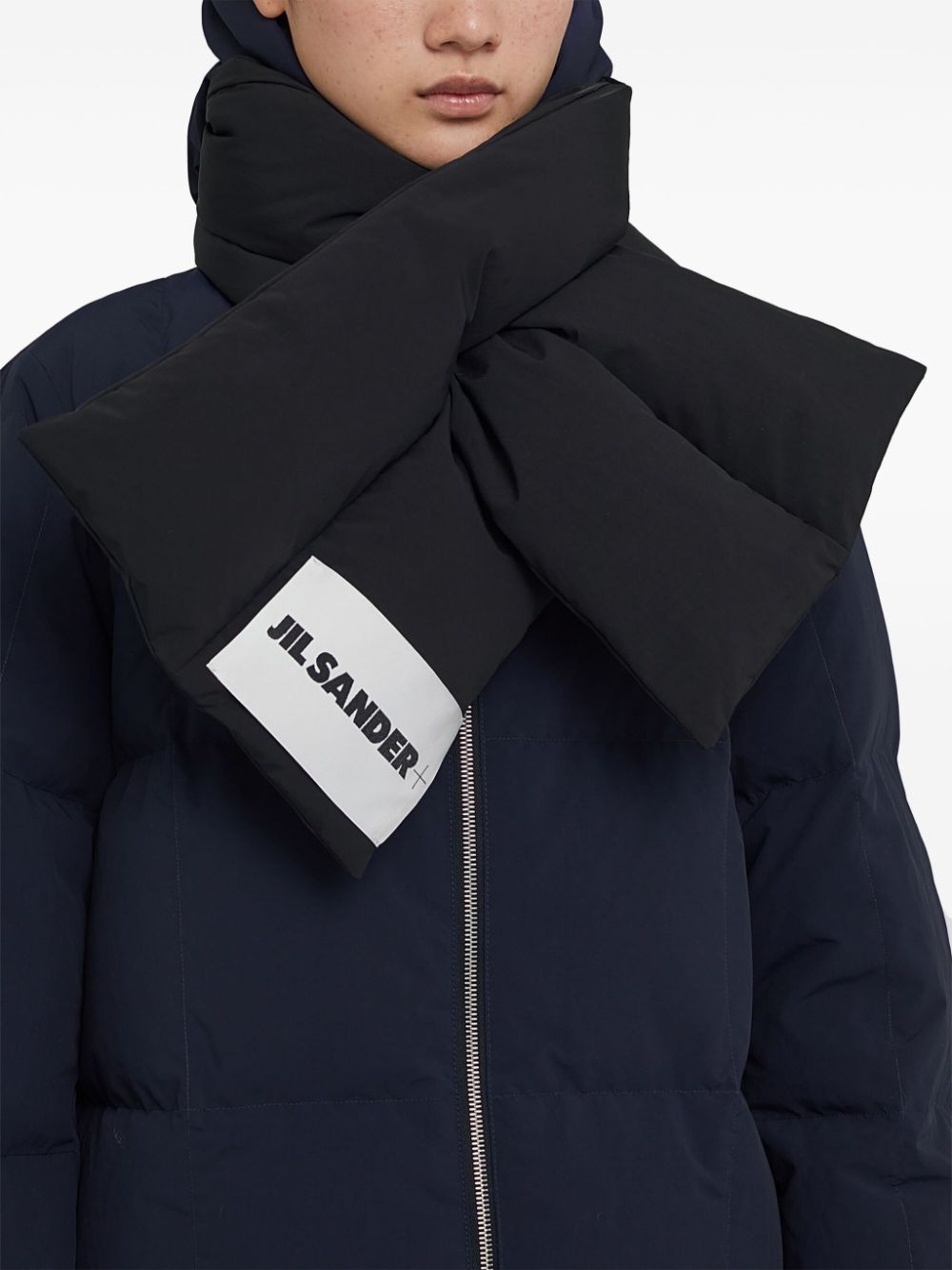 Jil Sander JIL SANDER- Padded Scarf