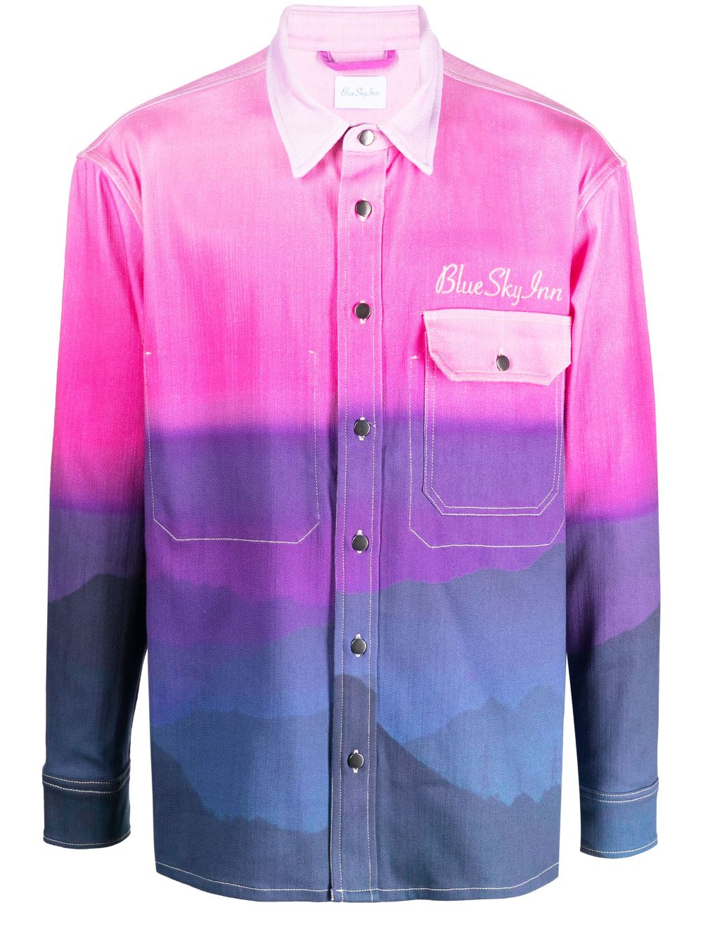 BLUE SKY INN BLUE SKY INN- Sunset Cotton Jacket