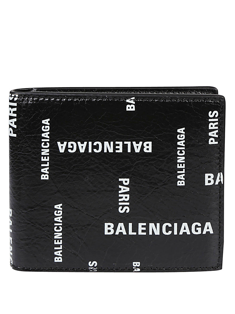 Balenciaga BALENCIAGA- Leather Wallet