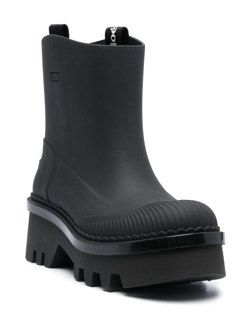 Chloé CHLOÉ- Raina Rubber Rain Boots