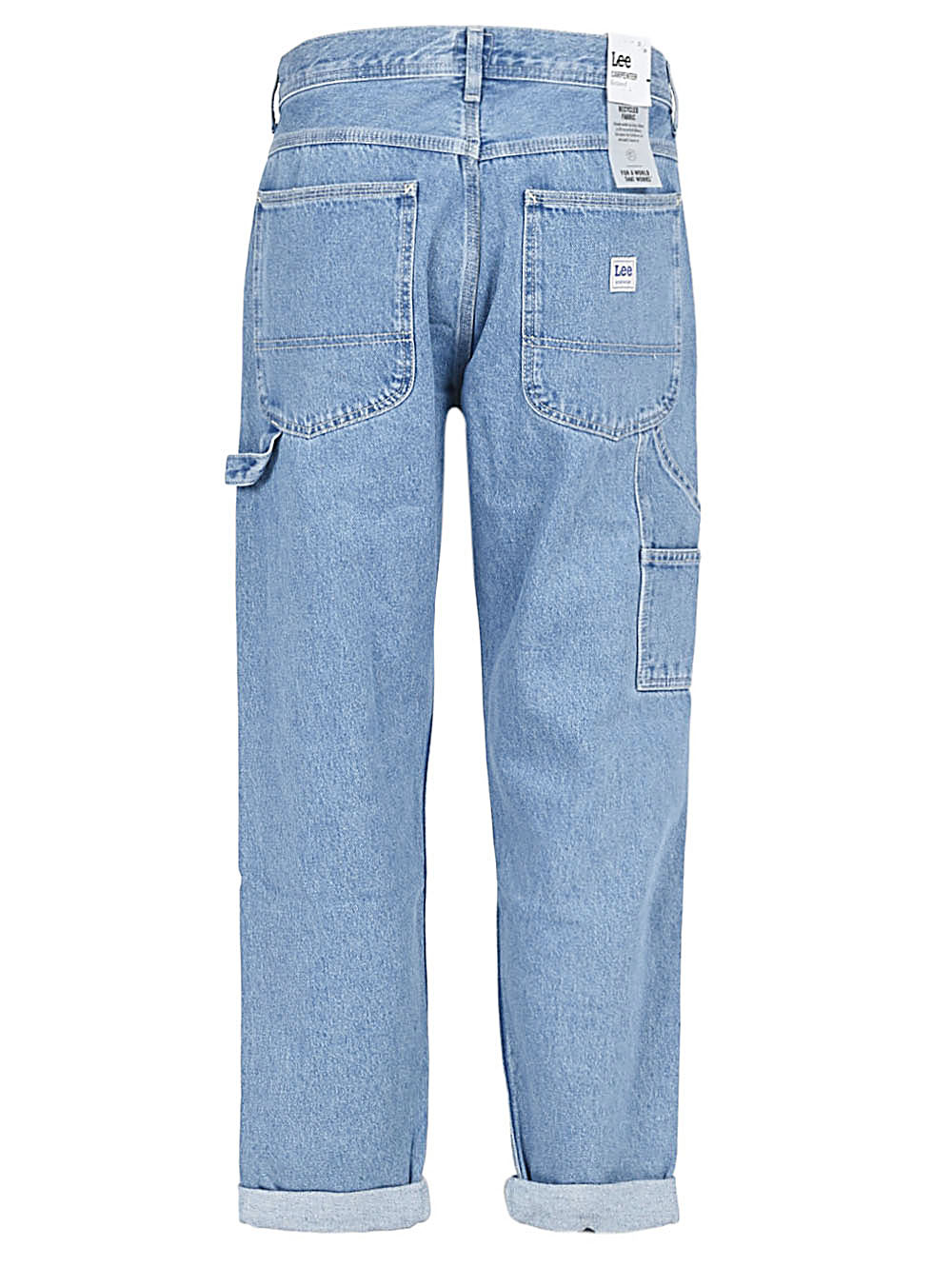 Lee Jeans LEE JEANS- Denim Cotton Jeans