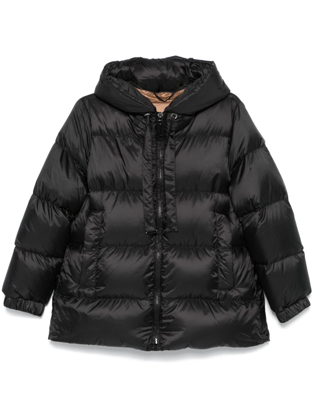 Max Mara MAX MARA- Nylon Short Down Jacket