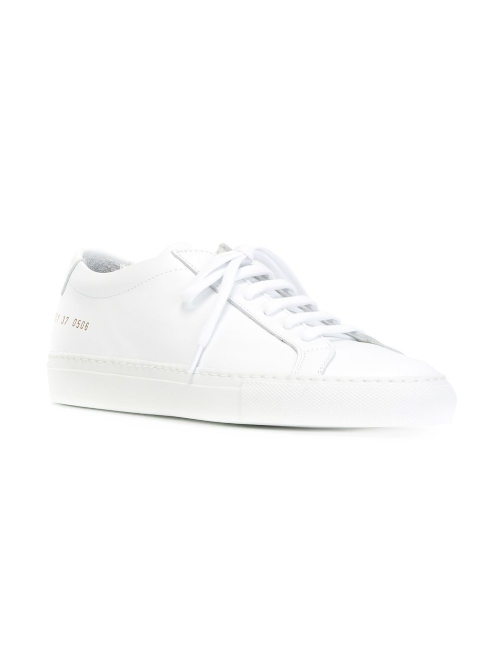 COMMON PROJECTS COMMON PROJECTS- Original Achilles Low Leather Sneakers