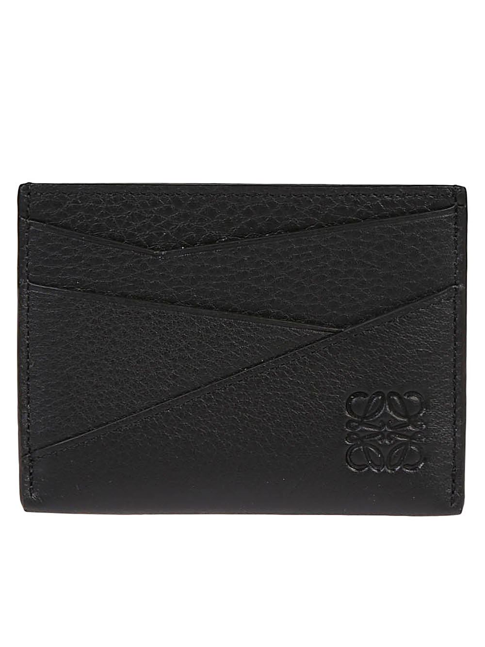 Loewe LOEWE- Puzzle Leather Credit Card Case